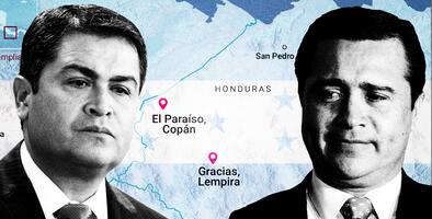 Honduran president planned to shove drugs "right up the noses of the 'gringos',” according to witness in New York drug case