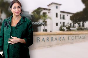 Así es el Santa Barbara Cottage Hospital en donde Meghan Markle dio a luz a 'Lili' Diana