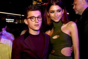 Premiere Of Sony Pictures' "Spider-Man Far From Home"  - After Party