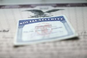 Social Security Card