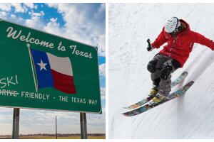 Alpine-X  esquí bajo techo Texas 