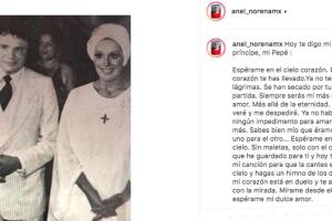 Anel Noreña, Instagram