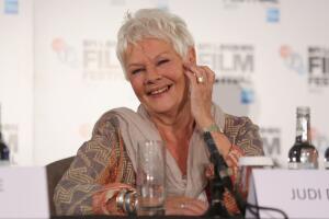 Judi Dench