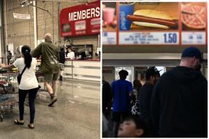 Costco aumenta precio membresía combo de hot dog