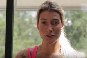 Gabriela Pugliesi ensina treino que ajuda a definir sem sair de casa