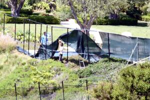 EXC Prince Harry - Meghan Markle Mansion