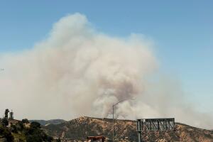 California Wildfire