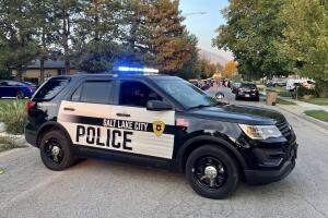 Salt Lake City Police