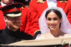 Harry y Meghan