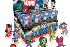 Personajes de Marvel Comics hechos por Funko