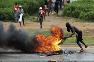 Nigeria South Africa Tensions