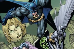Batman, No Man's Land