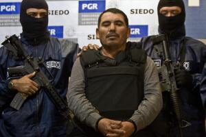 Tijuana tiempos violentos