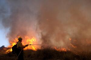 California Wildfires