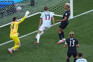 Belgium US WCup Soccer