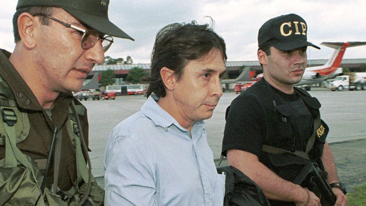 Un exmiembro del cartel de Medellín busca que lo dejen salir de prisión por el coronavirus ...