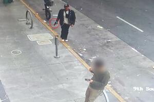 Ataque armado a comerciante en San Francisco termina en tiroteo con la policía