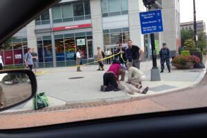 Tiroteo Washington Navy Yard 2013