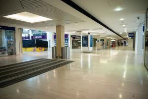 UK On Lockdown Due To Coronavirus Pandemic