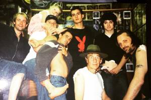 Elenco de 'El señor de los anillos' se hizo un tatuaje al terminar la filmación de la primera película