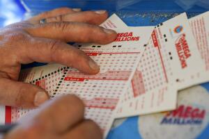 Números ganadores Mega Millions martes 27 diciembre