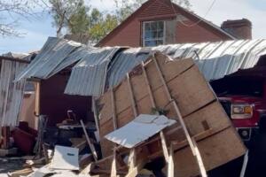 Explosión Dallas Texas