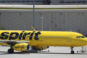 Spirit Airlines Cancels Hundreds Of Flights Amidst Company Turmoil