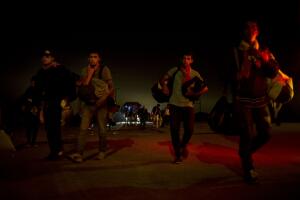 Cruzar los Andes sin Documentos