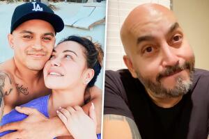 Chiquis aparece 'topless’ junto a su novio: le llueven críticas y su tío Lupillo le reclama 
