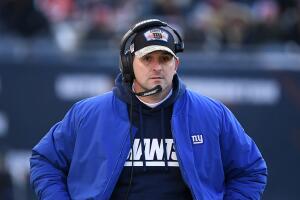 Joe Judge dejó de ser el coach de los Giants