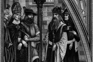 San Valentín mártir