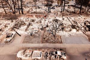 California Fire