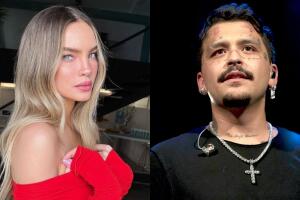 Belinda y Christian Nodal sostuvieron una relación por casi dos años.
