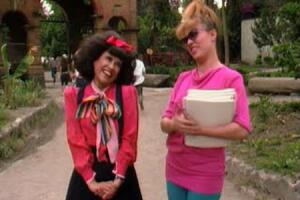 Alejandra Espejo en Cachún cachún ra ra