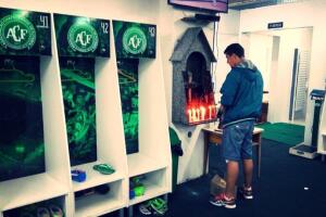Imágenes del accidente aéreo del Chapecoense de Brasil