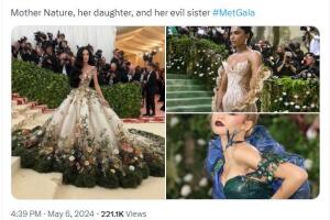 Memes Met Gala 2024