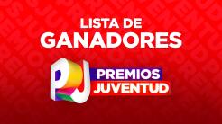 Ganadores de Premios Juventud 2022: lista completa 
