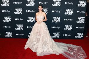 Disney Studios' Los Angeles Premiere Of "West Side Story" - Arrivals
