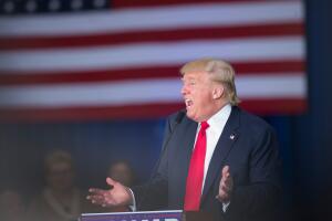 Las estrellas de telenovela van contra Donald Trump