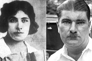 Alice Jones and Leonard Kip Rhinelander