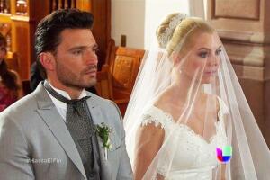 Famosos que trabajaron con sus examores en las telenovelas