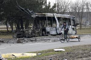 Ukraine Russia War