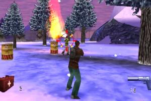 La nieve y James Bond