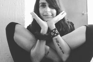 Irán Castillo. 2018