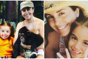 Hija de Karyme Lozano y Aitor Iturrioz: Ángela ya tiene 22 años y se acaba de casar