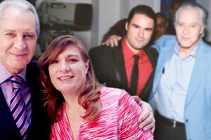 Rogelio Guerra sabía que su hijo Aldo era gay y siempre lo apoyó