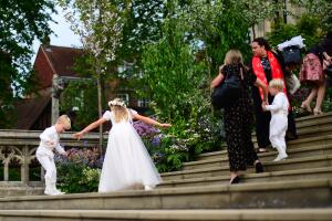 Boda Lady Gabriella Windsor