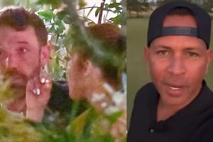 Jennifer López y Alex Rodríguez: ella tiene cumpleaños consolando a Ben Affleck y su ex celebra con Justin Bieber
