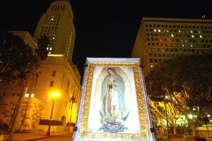virgen de Guadalupe