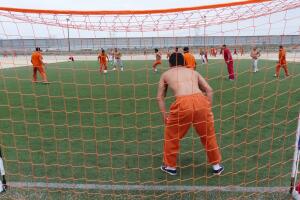 Centro de detención de Inmigrantes de Adelanto